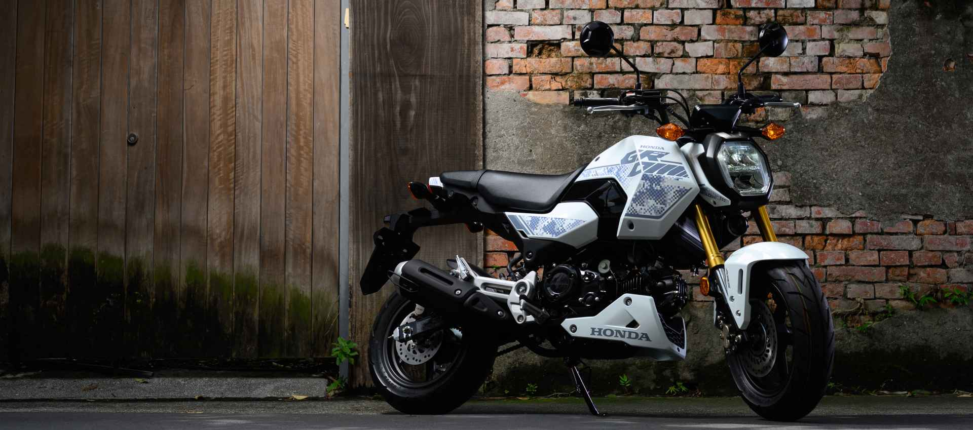 2027 Honda MSX GROM：官方車輛外觀參考